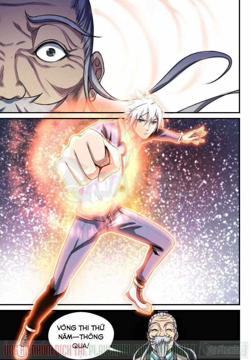 Trảm Yêu Thành Thần Chapter 12 trang 8