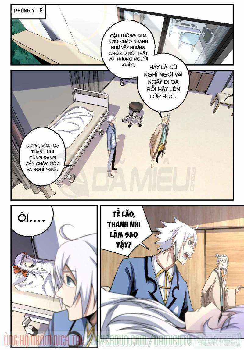 Trảm Yêu Thành Thần Chapter 12 trang 9