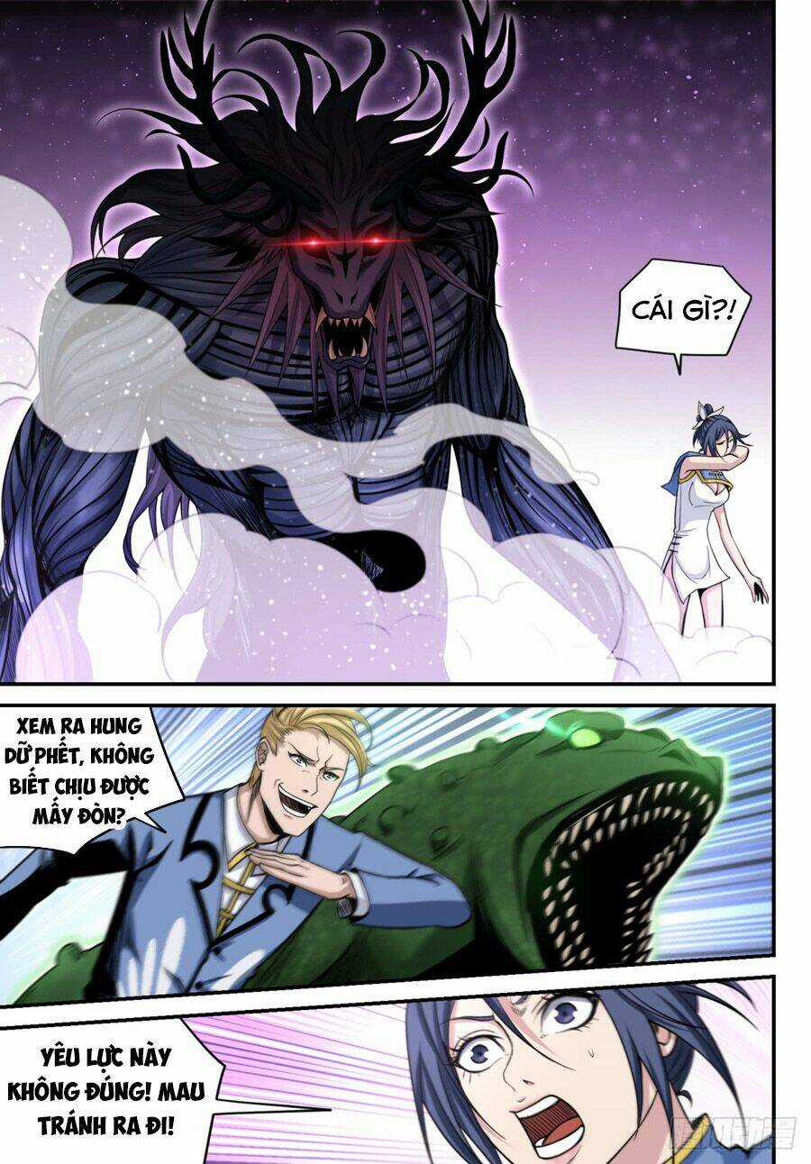 Trảm Yêu Thành Thần Chapter 13 trang 10