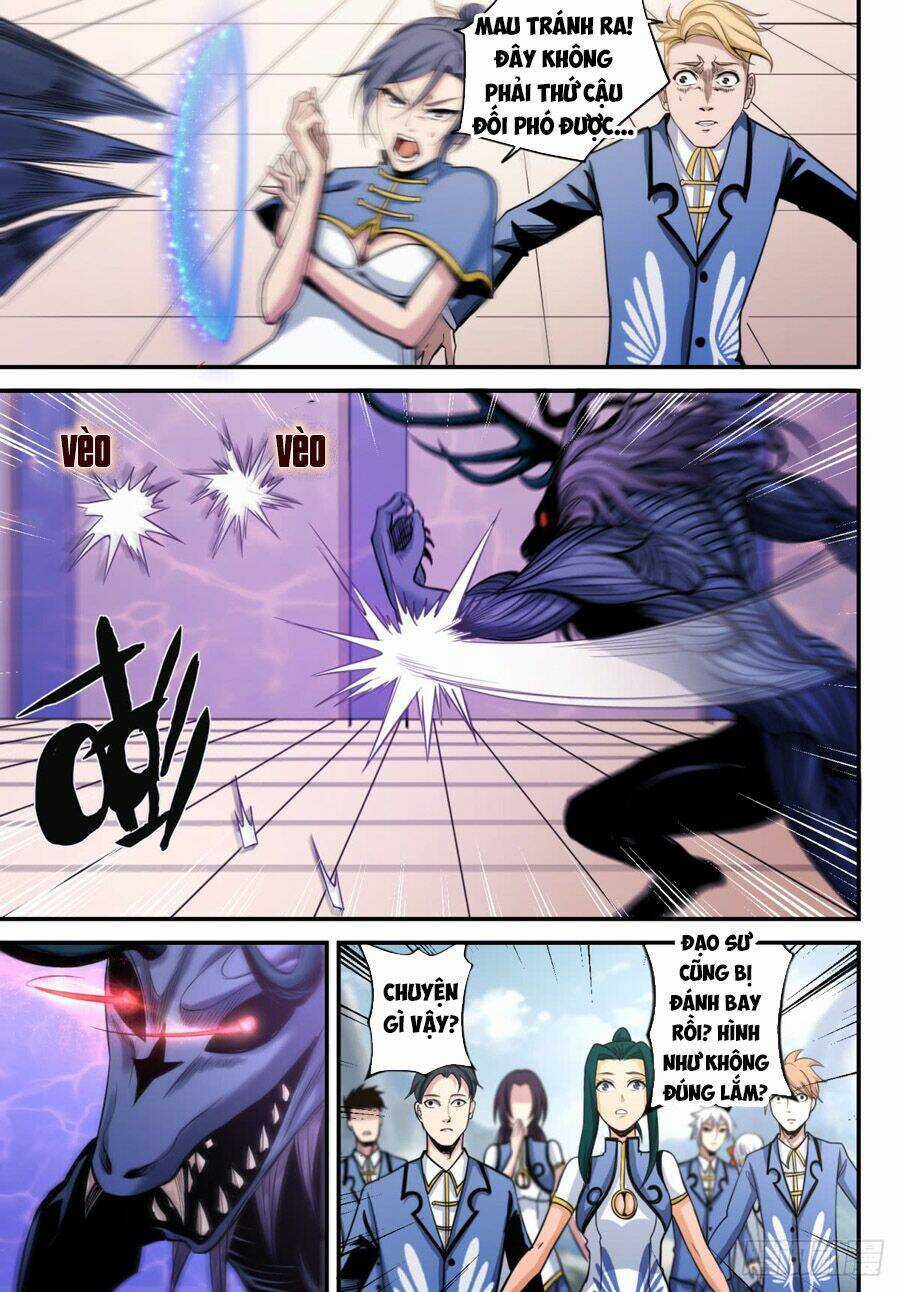 Trảm Yêu Thành Thần Chapter 13 trang 12