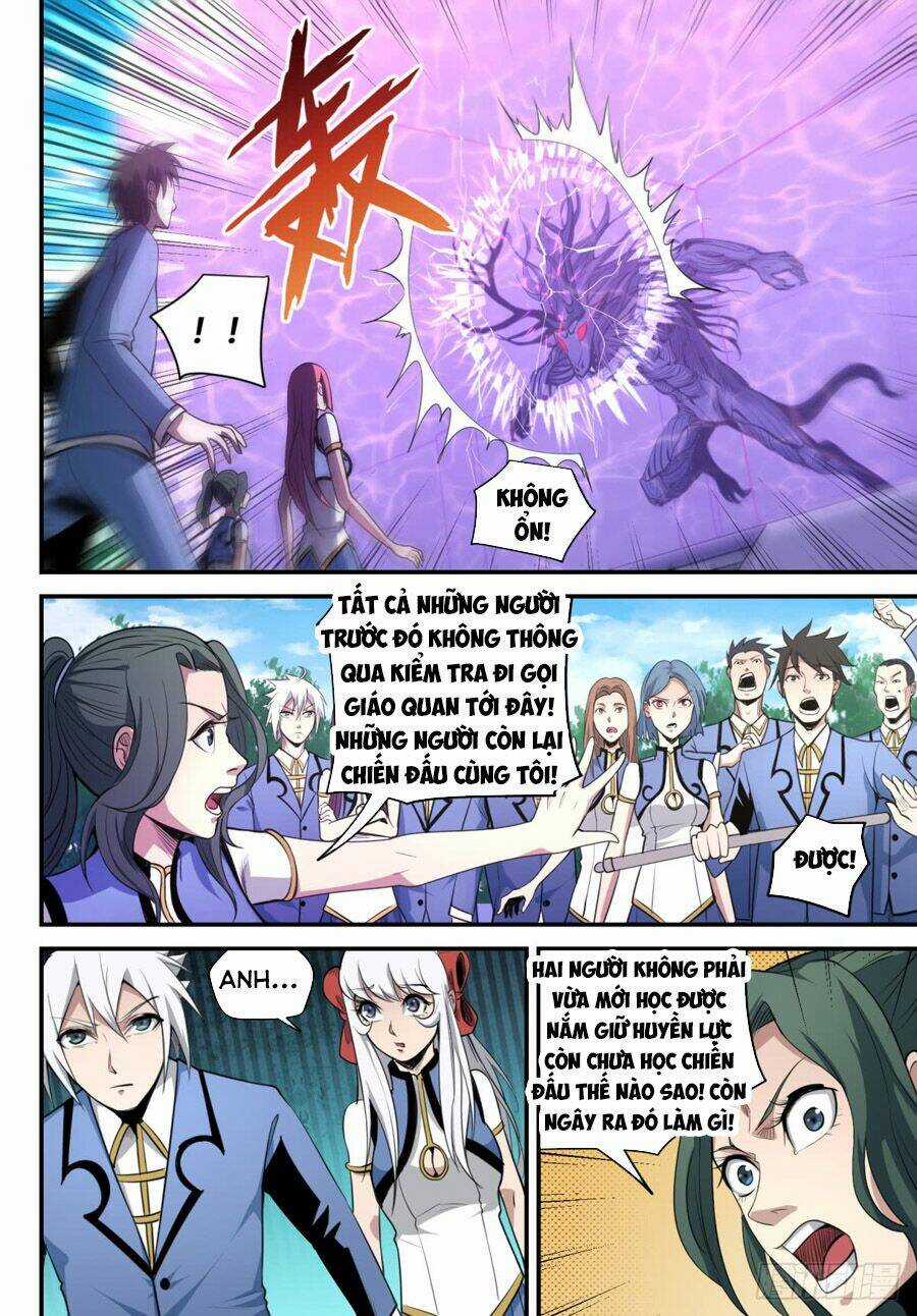 Trảm Yêu Thành Thần Chapter 13 trang 13