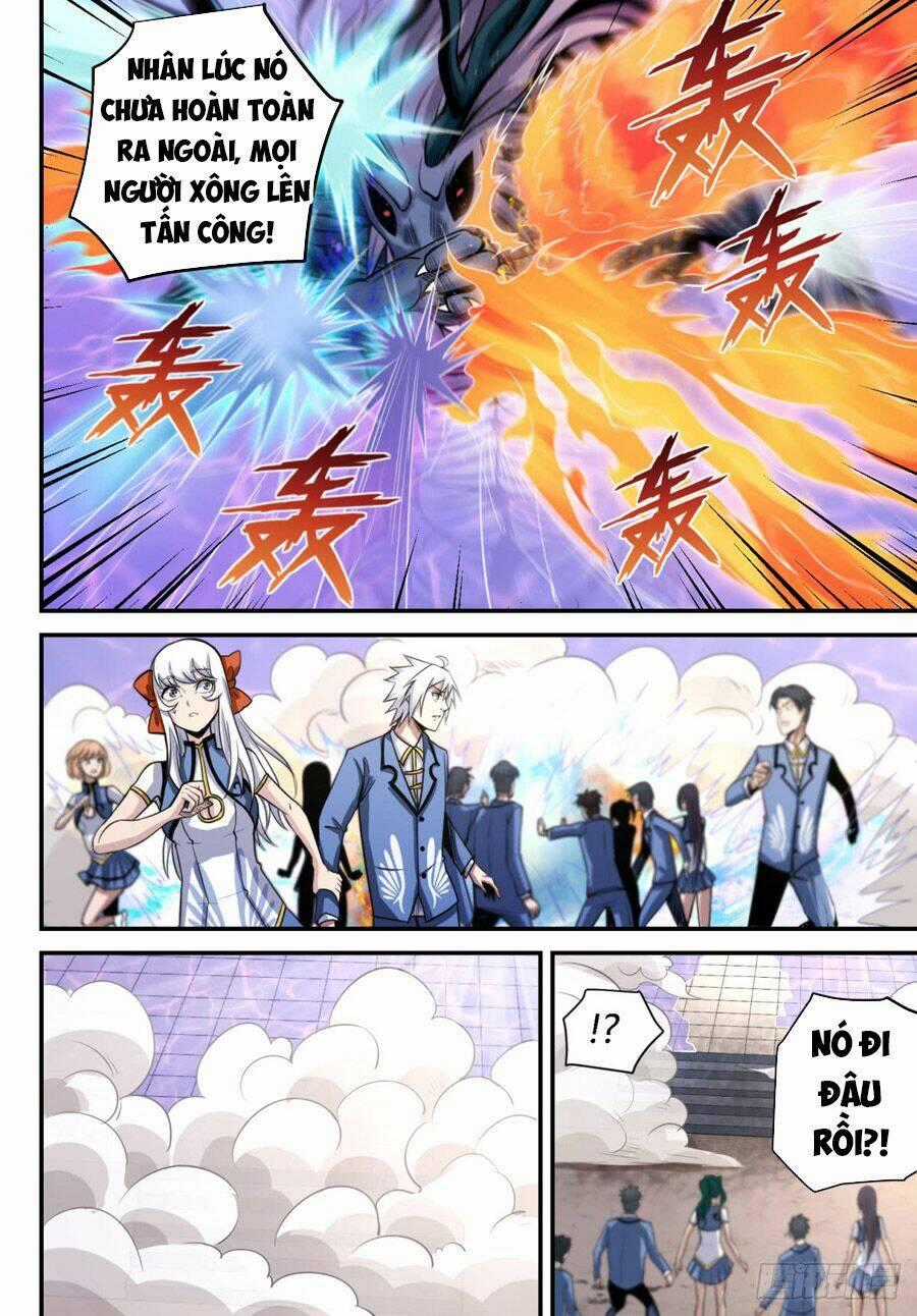 Trảm Yêu Thành Thần Chapter 13 trang 15