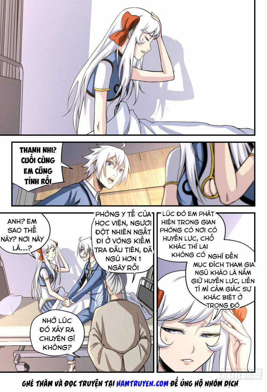 Trảm Yêu Thành Thần Chapter 13 trang 2