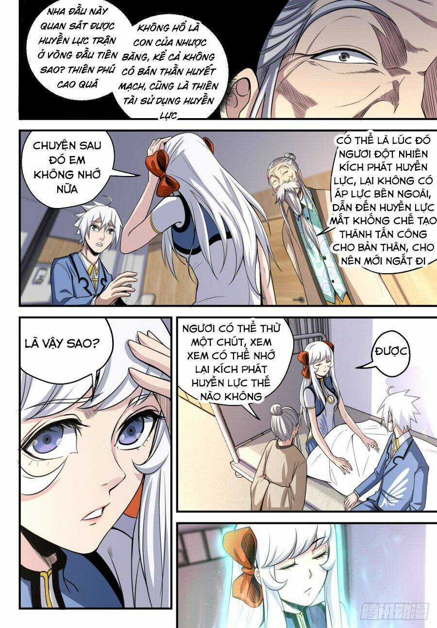 Trảm Yêu Thành Thần Chapter 13 trang 3