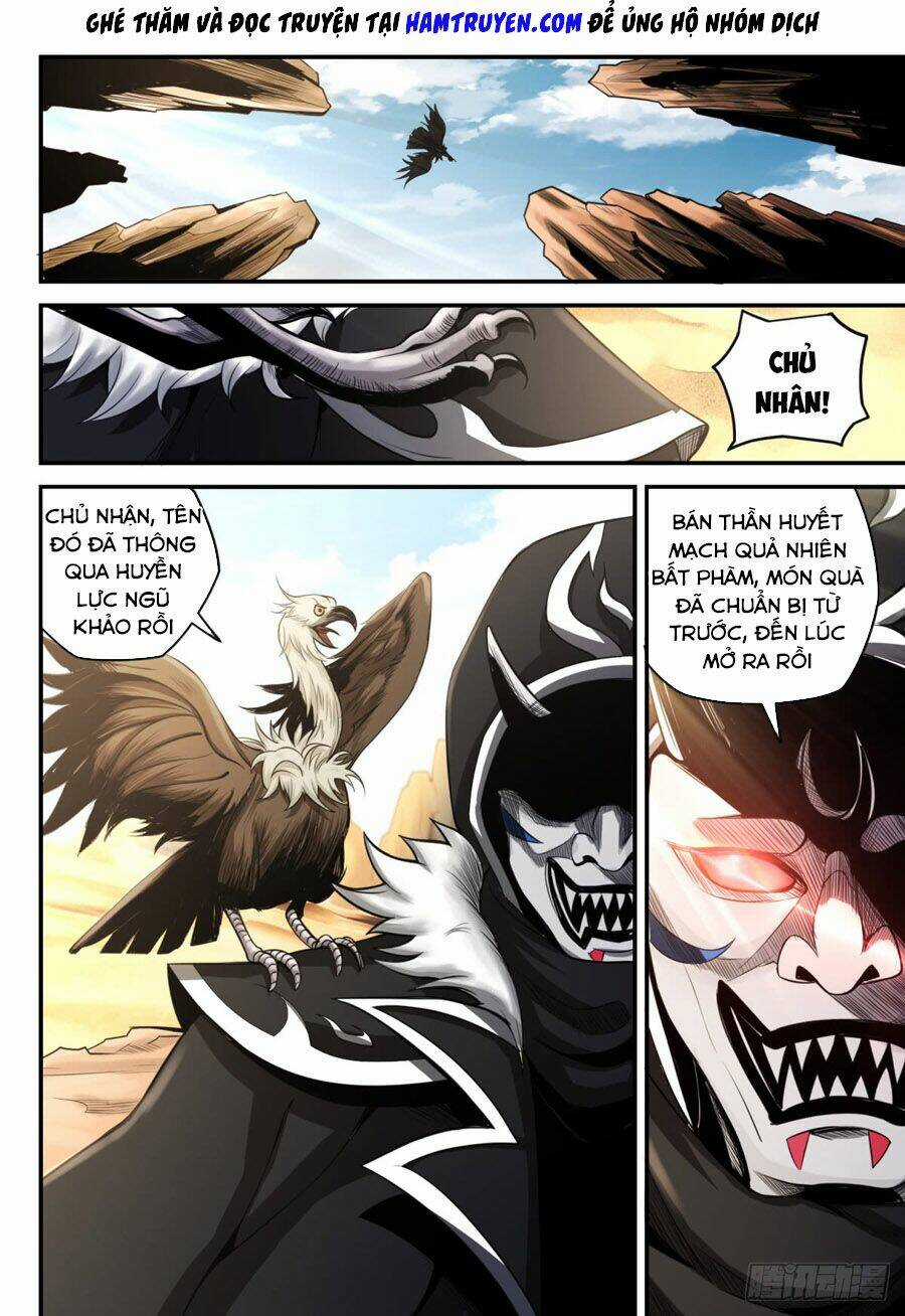 Trảm Yêu Thành Thần Chapter 13 trang 5