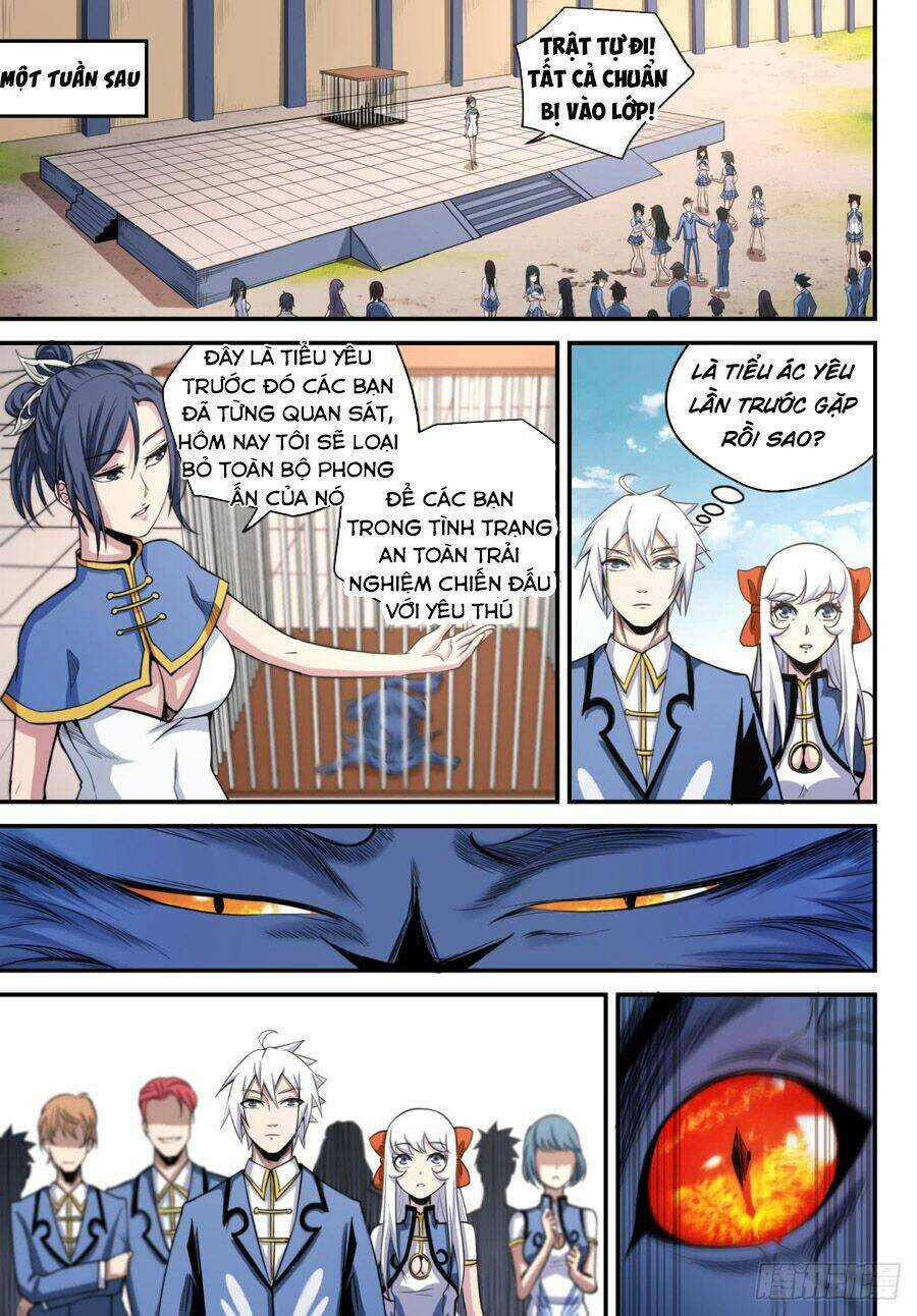 Trảm Yêu Thành Thần Chapter 13 trang 6