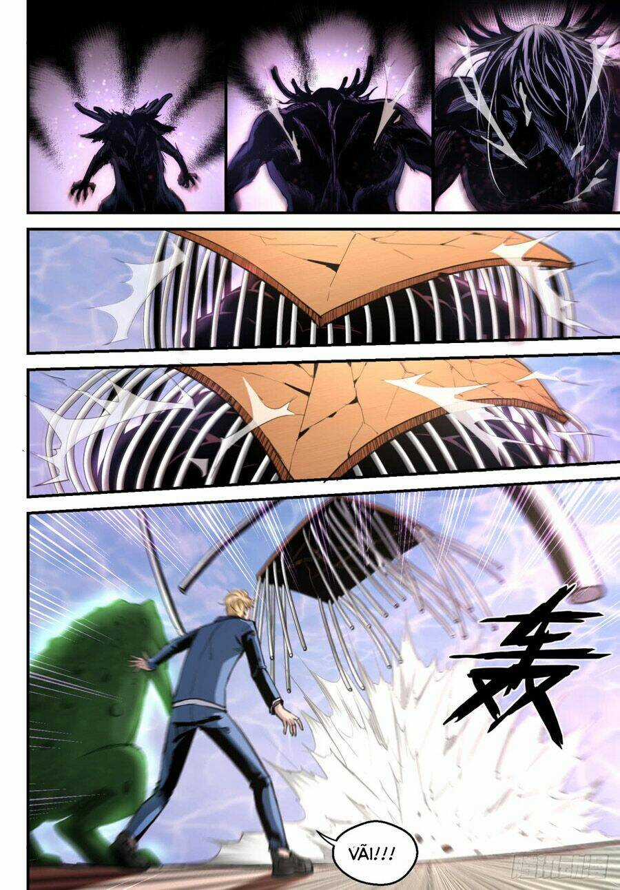 Trảm Yêu Thành Thần Chapter 13 trang 9