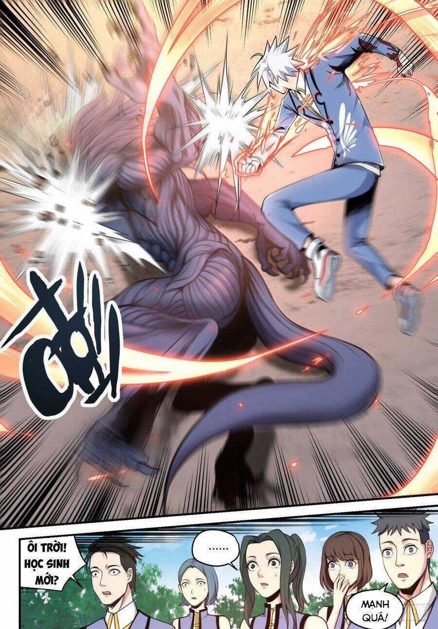 Trảm Yêu Thành Thần Chapter 14 trang 10