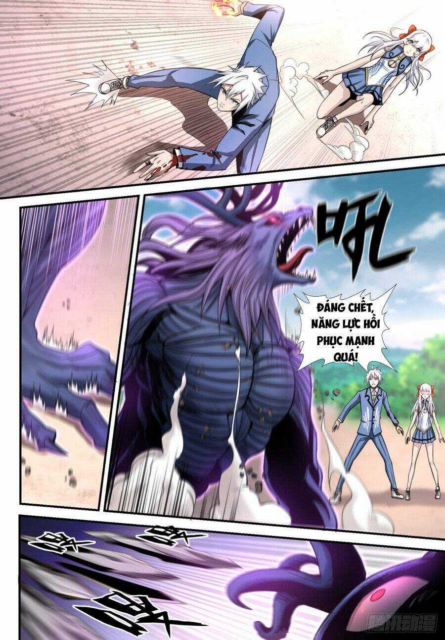 Trảm Yêu Thành Thần Chapter 14 trang 11