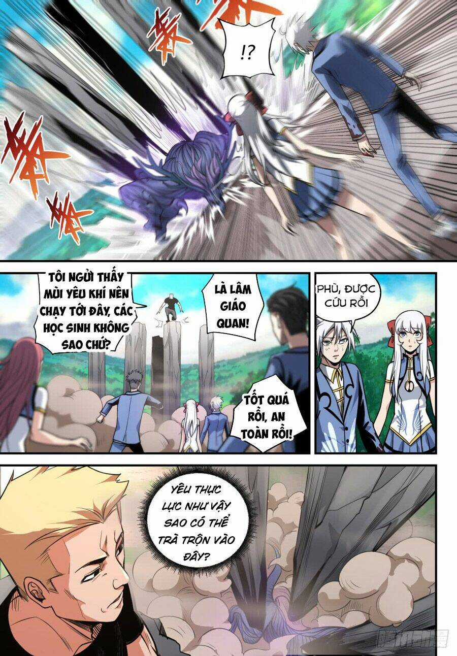 Trảm Yêu Thành Thần Chapter 14 trang 12