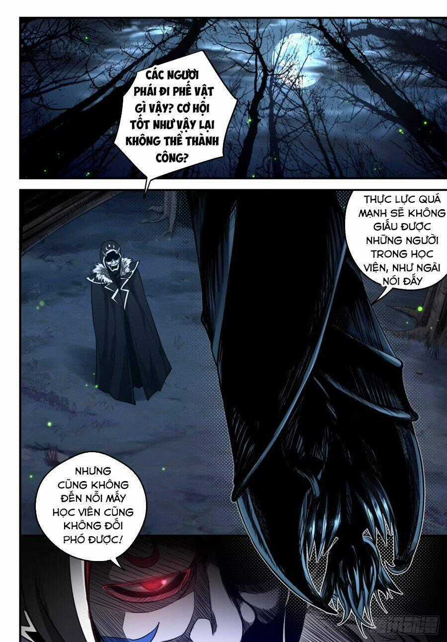 Trảm Yêu Thành Thần Chapter 14 trang 13