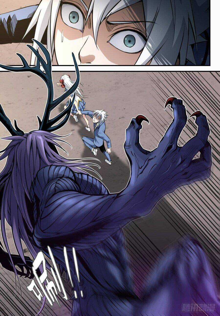 Trảm Yêu Thành Thần Chapter 14 trang 2