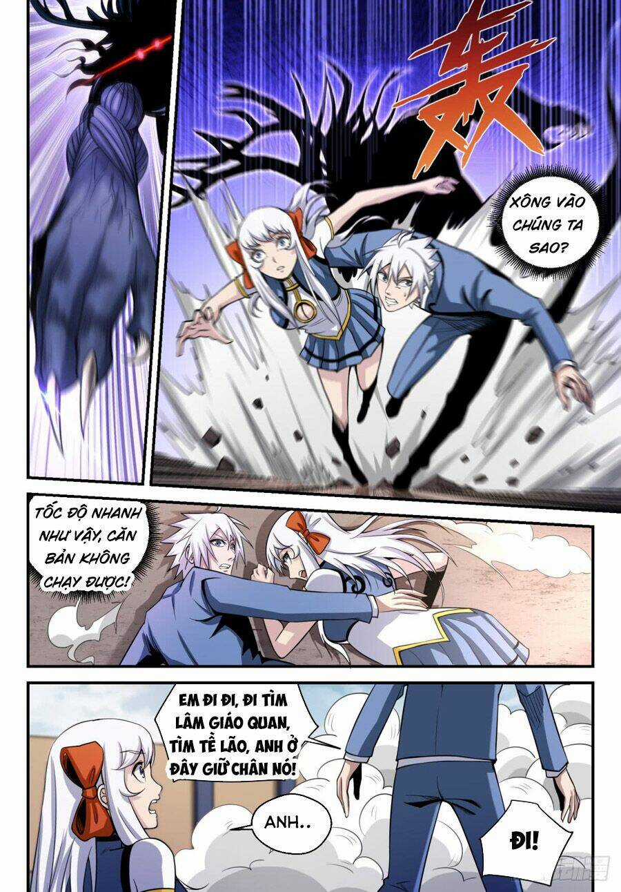 Trảm Yêu Thành Thần Chapter 14 trang 3