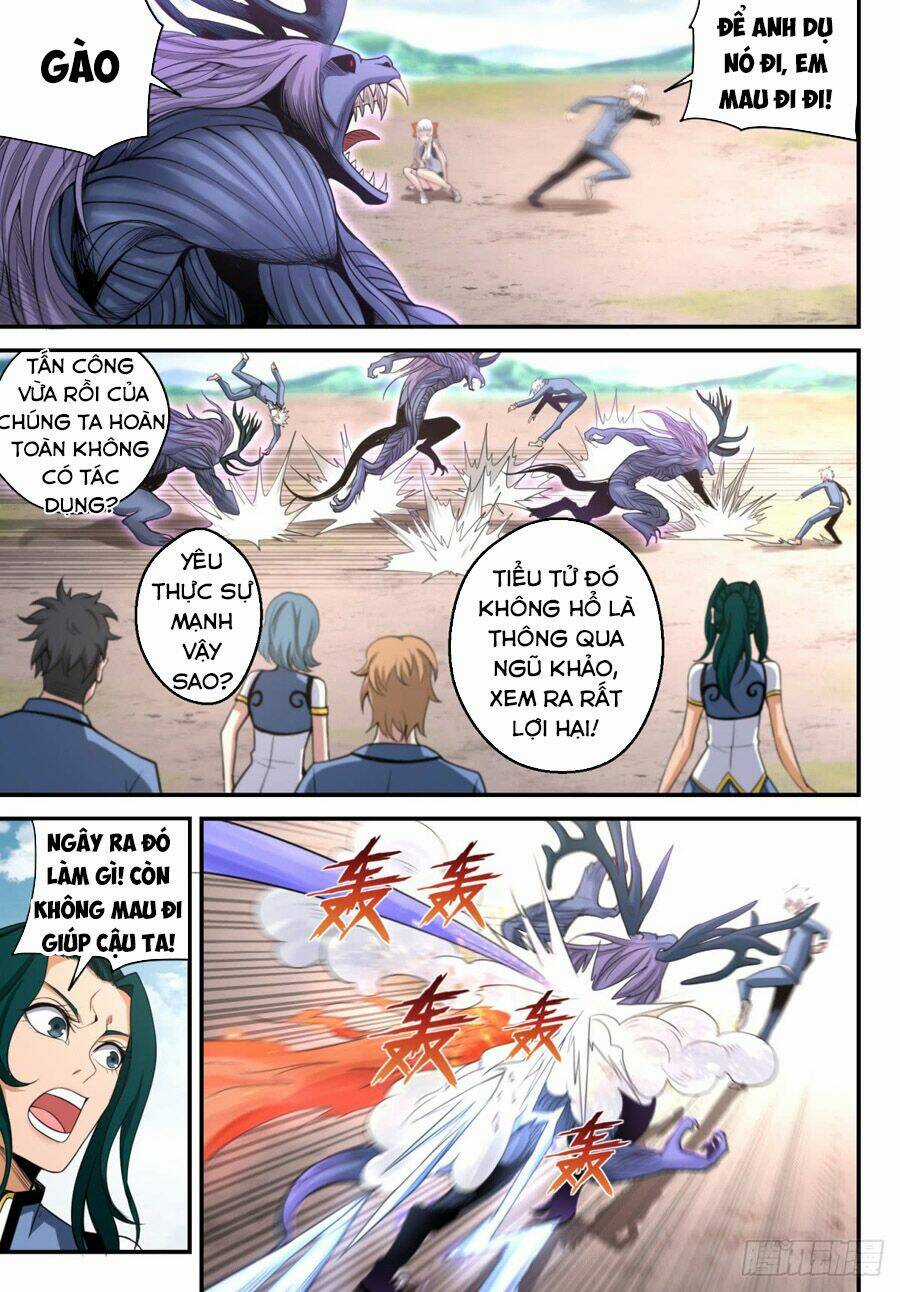 Trảm Yêu Thành Thần Chapter 14 trang 4