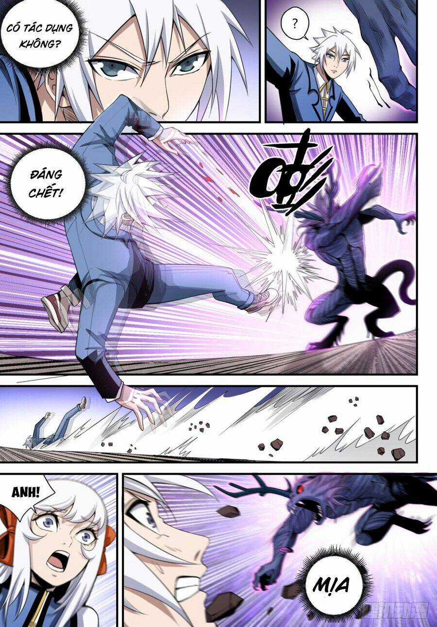 Trảm Yêu Thành Thần Chapter 14 trang 6