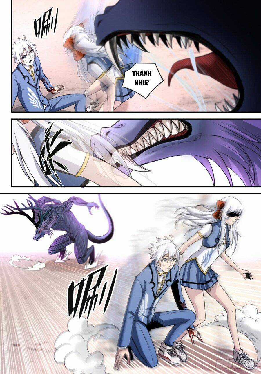 Trảm Yêu Thành Thần Chapter 14 trang 7