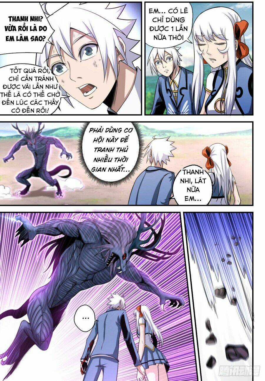 Trảm Yêu Thành Thần Chapter 14 trang 8