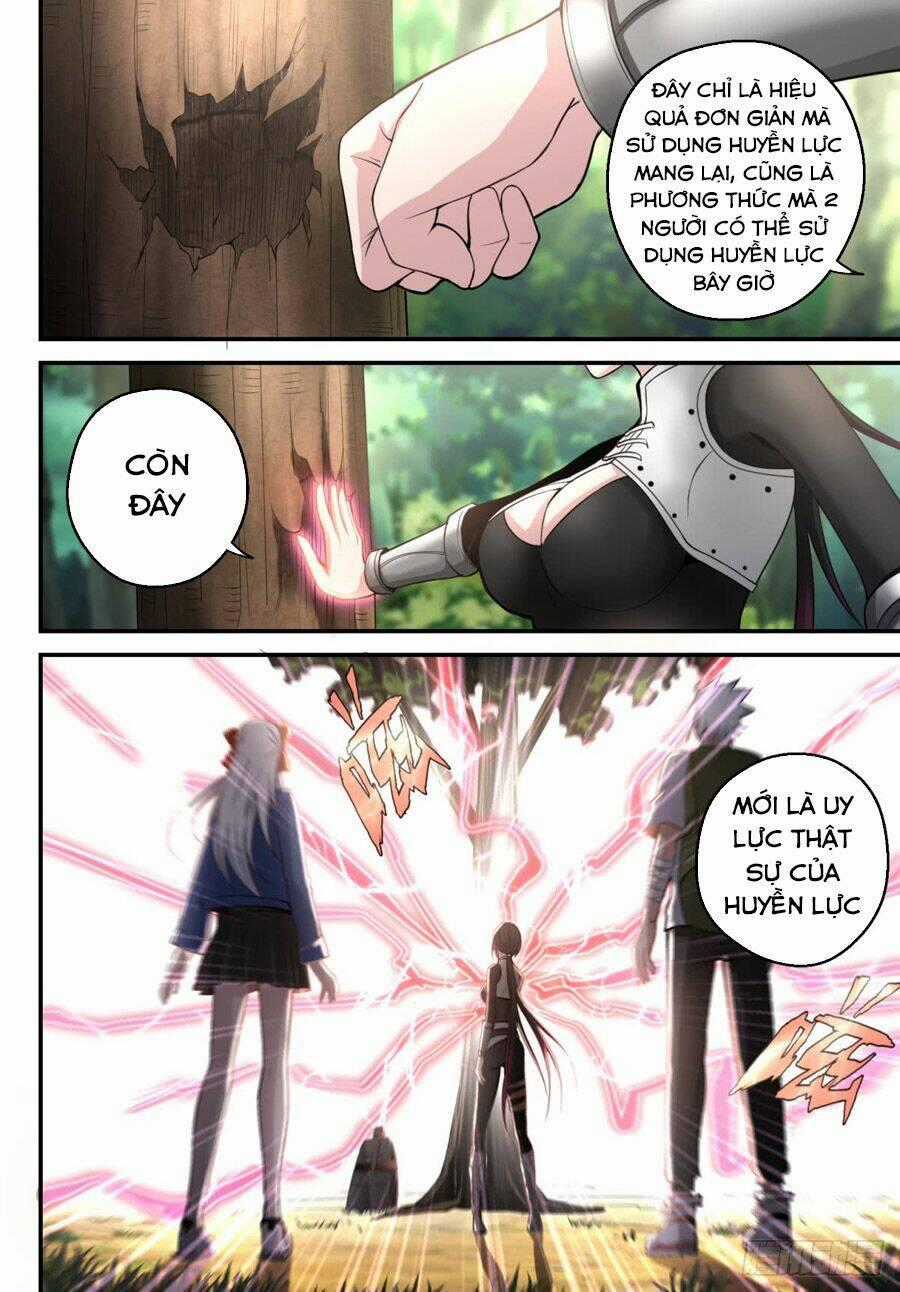 Trảm Yêu Thành Thần Chapter 15 trang 13