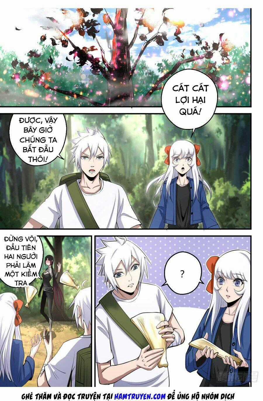 Trảm Yêu Thành Thần Chapter 15 trang 14