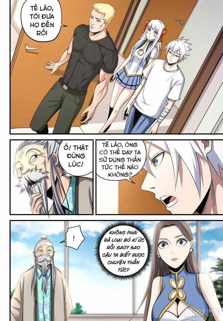 Trảm Yêu Thành Thần Chapter 15 trang 3