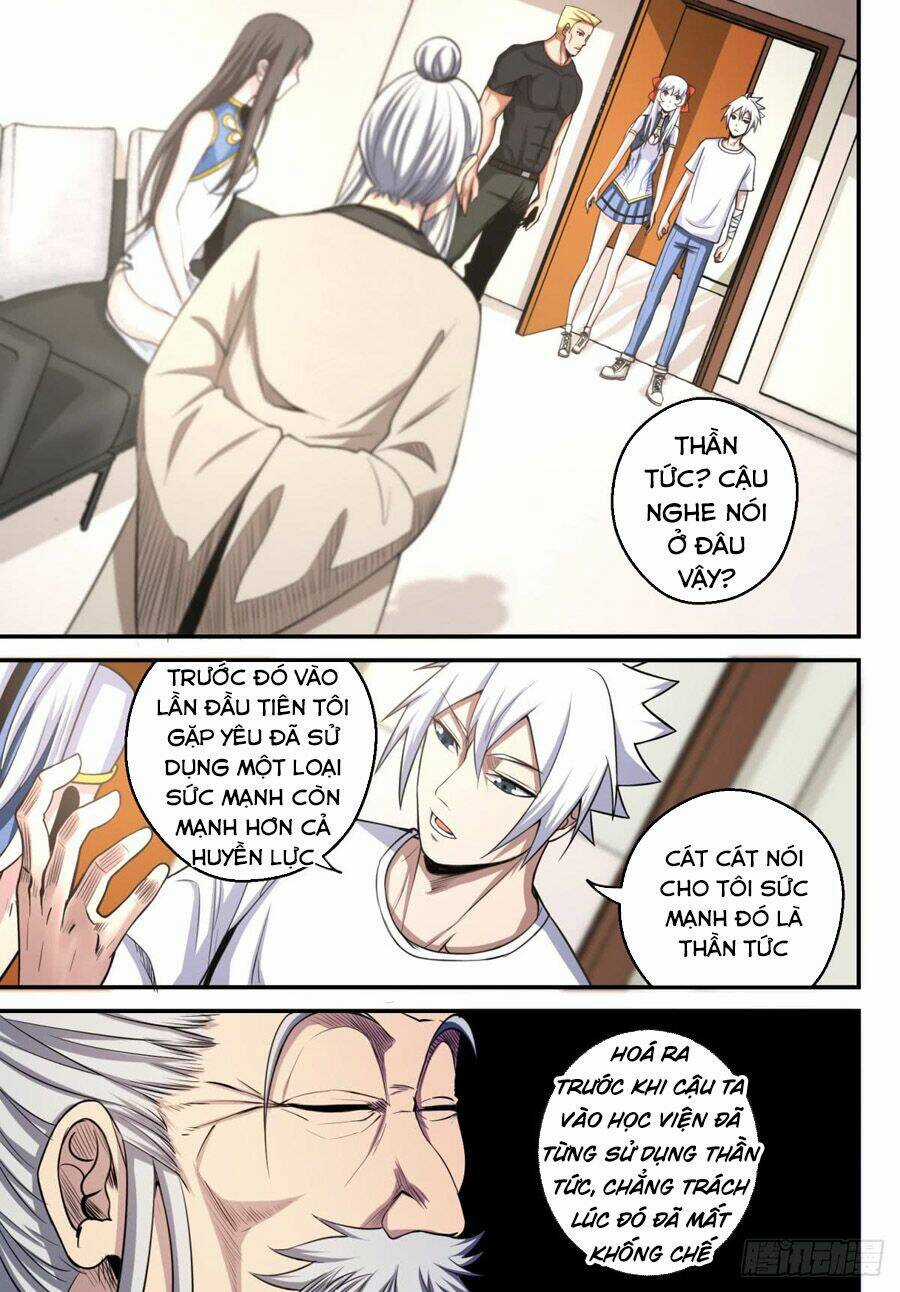 Trảm Yêu Thành Thần Chapter 15 trang 4