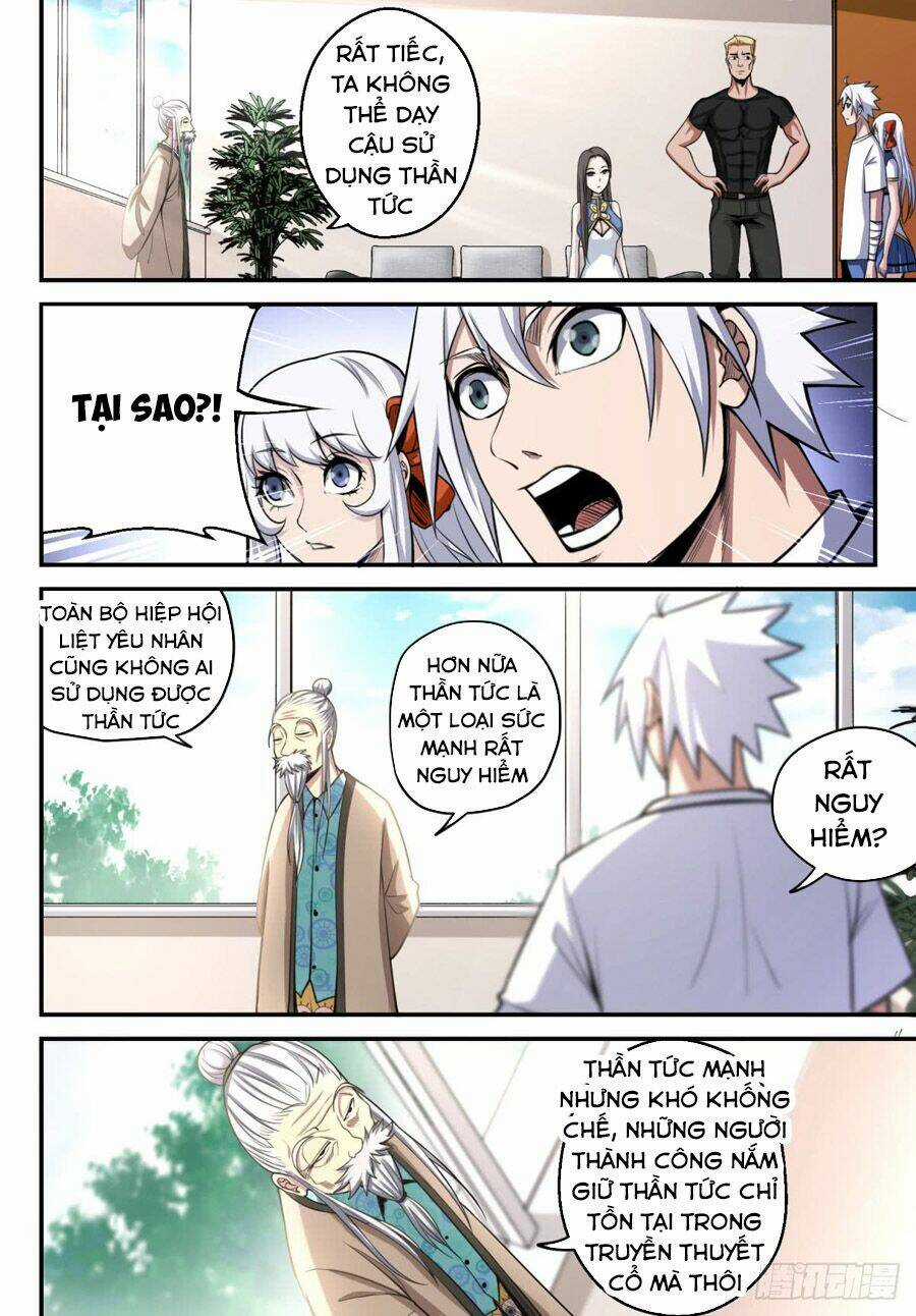 Trảm Yêu Thành Thần Chapter 15 trang 5