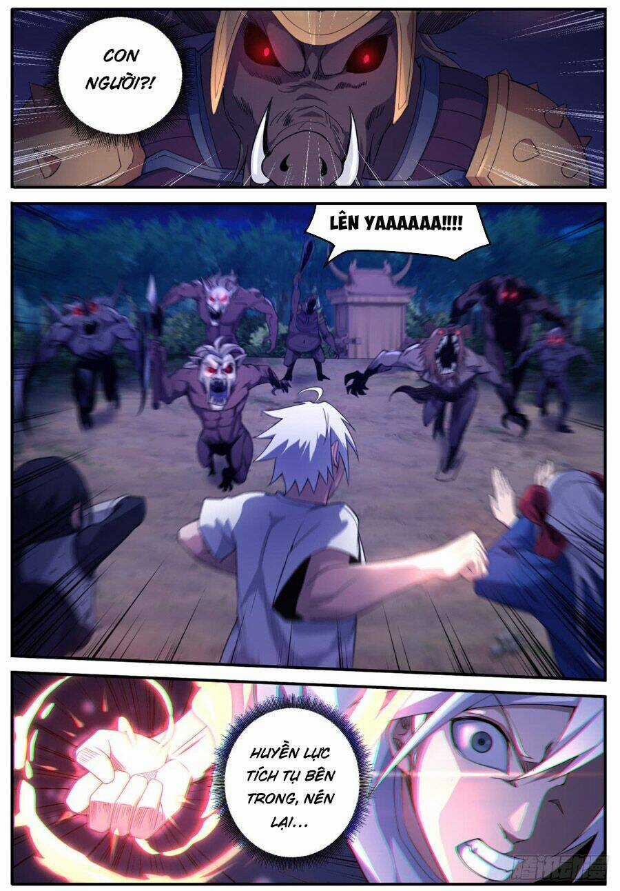 Trảm Yêu Thành Thần Chapter 16 trang 10