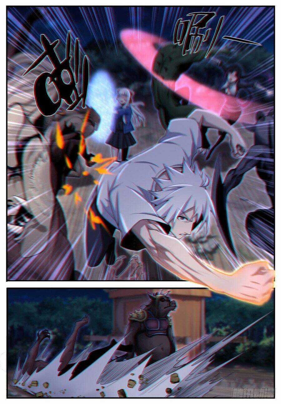 Trảm Yêu Thành Thần Chapter 16 trang 11