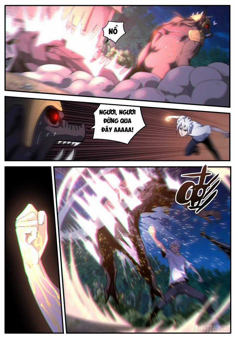 Trảm Yêu Thành Thần Chapter 16 trang 12