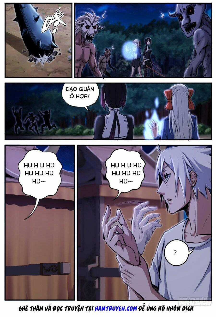 Trảm Yêu Thành Thần Chapter 16 trang 13