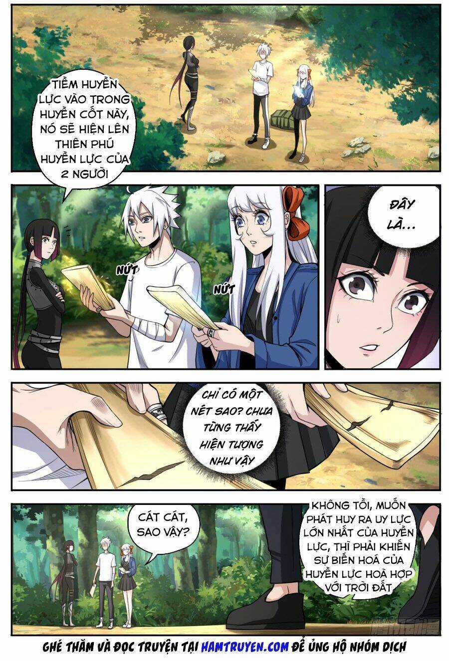 Trảm Yêu Thành Thần Chapter 16 trang 2