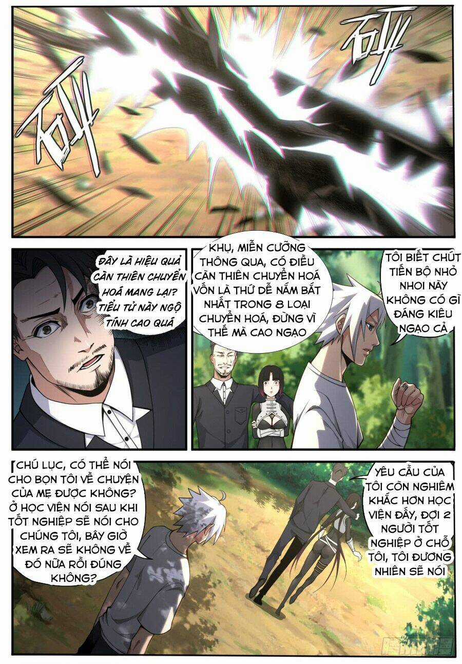 Trảm Yêu Thành Thần Chapter 16 trang 7