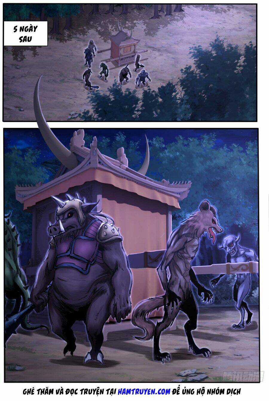 Trảm Yêu Thành Thần Chapter 16 trang 8