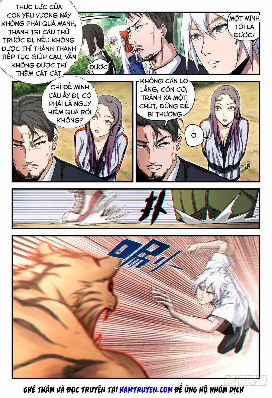 Trảm Yêu Thành Thần Chapter 17 trang 10