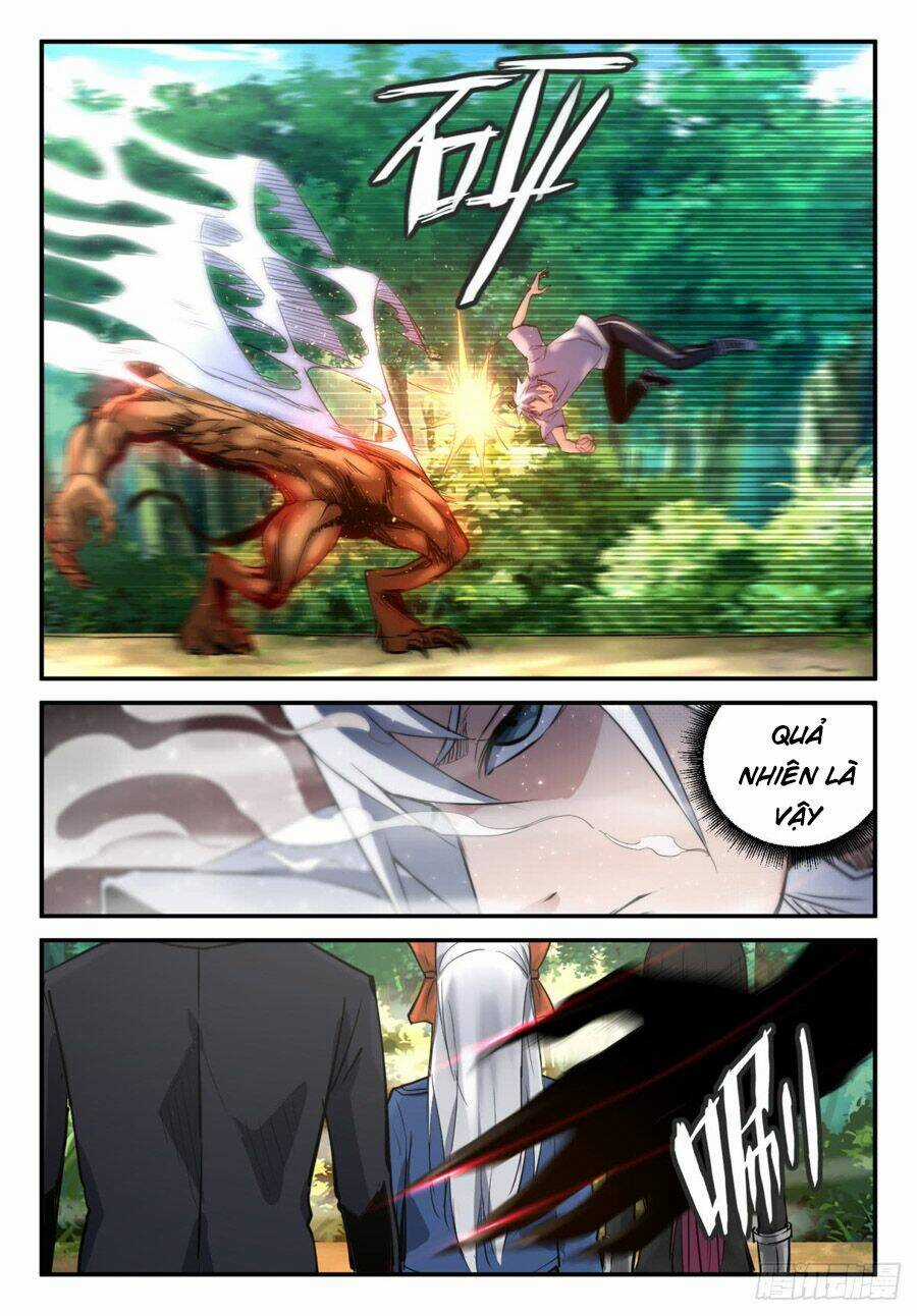 Trảm Yêu Thành Thần Chapter 17 trang 11