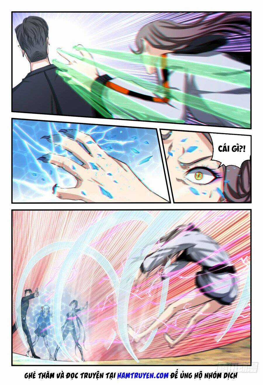 Trảm Yêu Thành Thần Chapter 17 trang 12