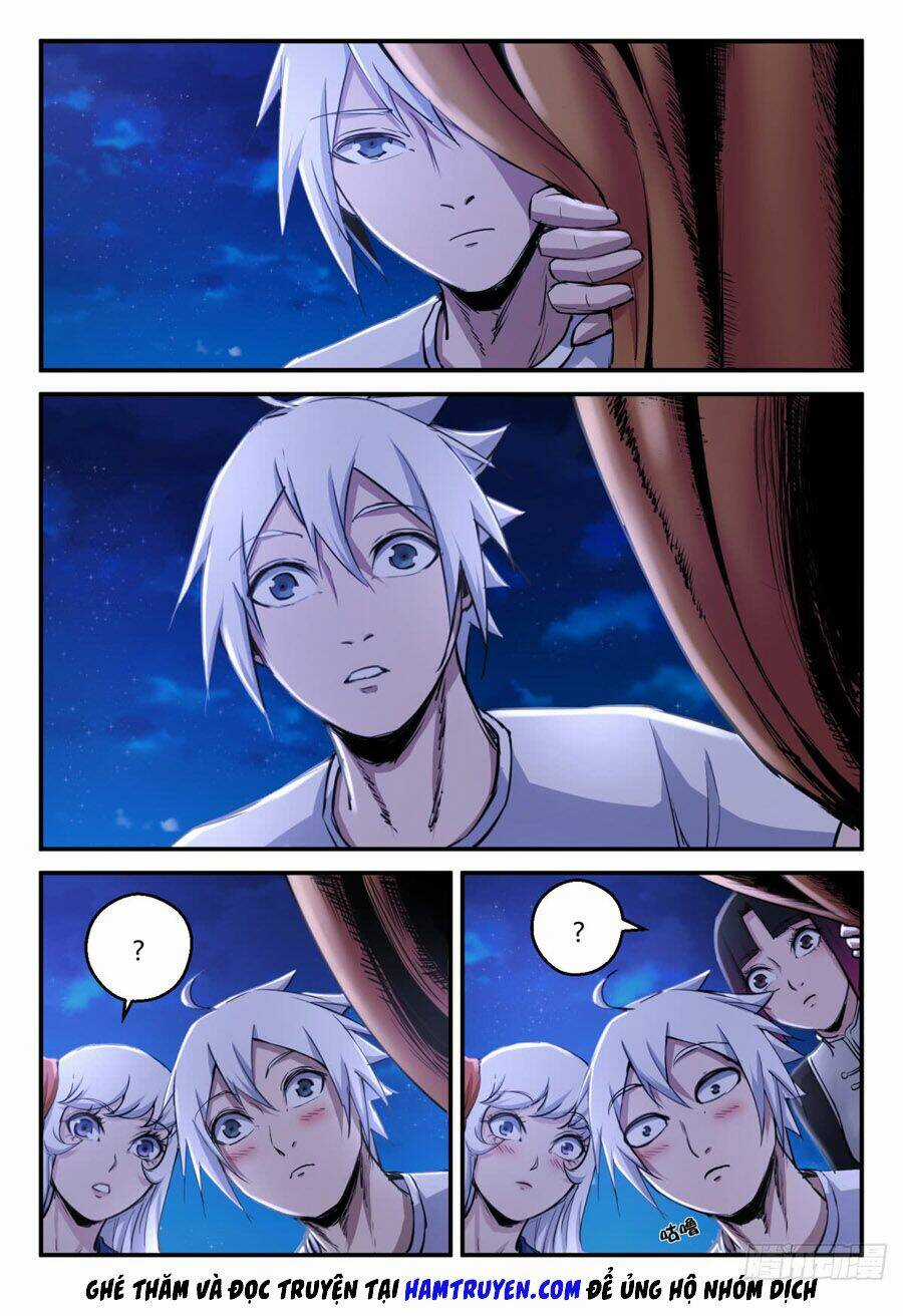 Trảm Yêu Thành Thần Chapter 17 trang 2