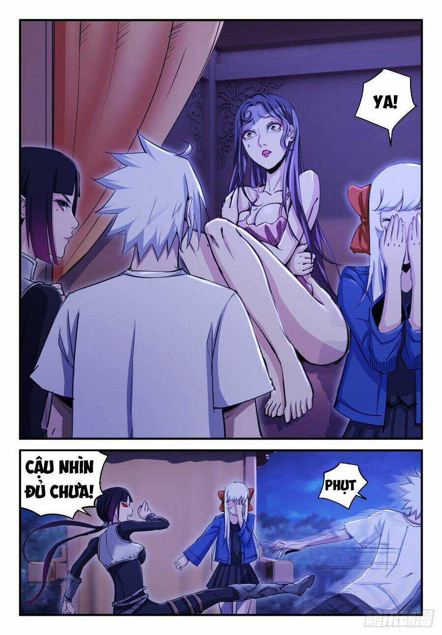 Trảm Yêu Thành Thần Chapter 17 trang 3