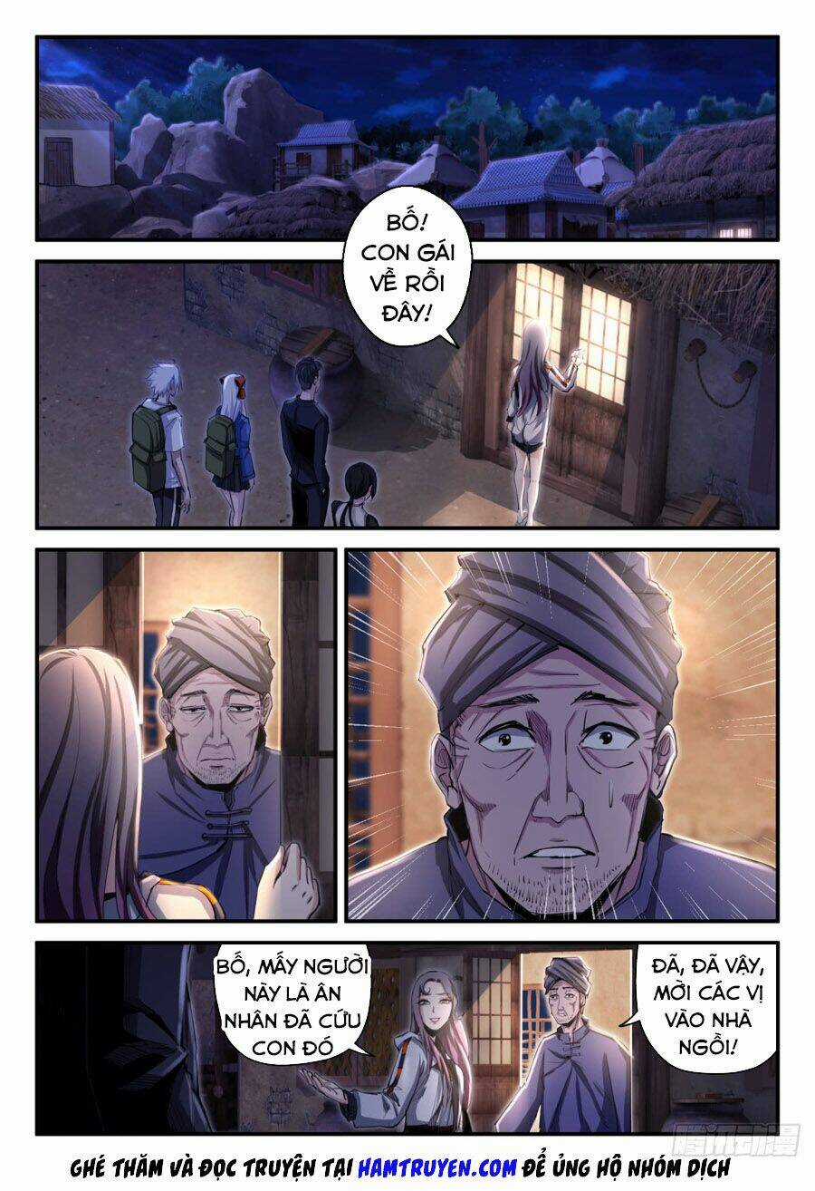 Trảm Yêu Thành Thần Chapter 17 trang 5