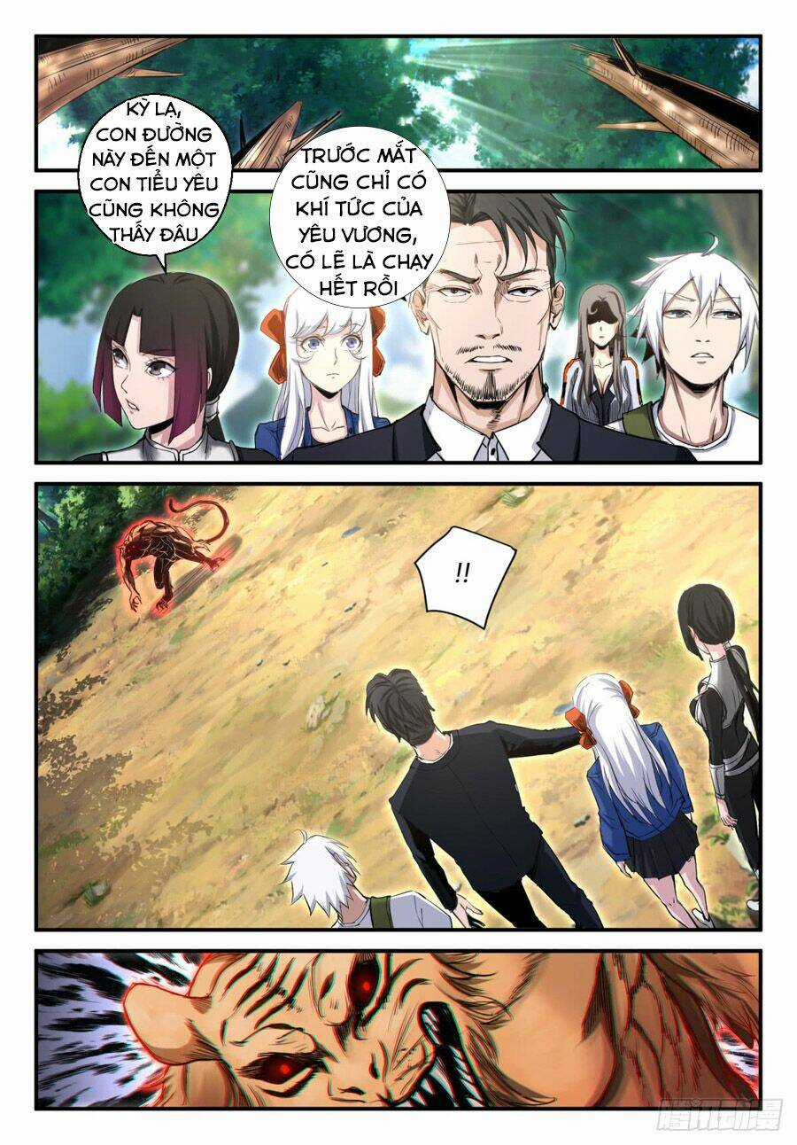 Trảm Yêu Thành Thần Chapter 17 trang 9