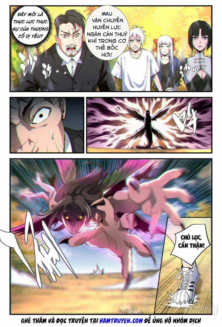 Trảm Yêu Thành Thần Chapter 18 trang 10