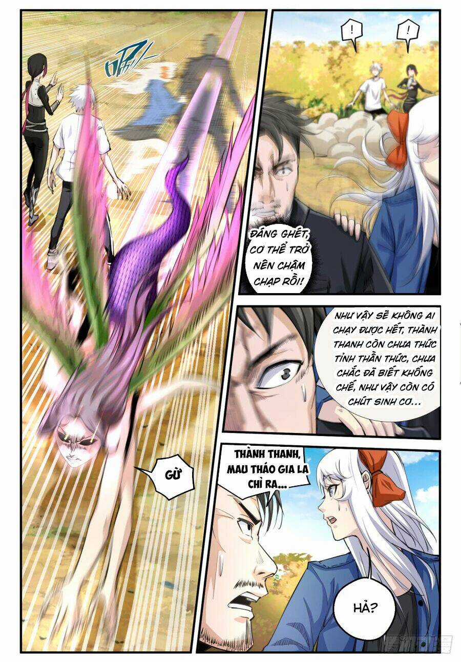 Trảm Yêu Thành Thần Chapter 18 trang 11