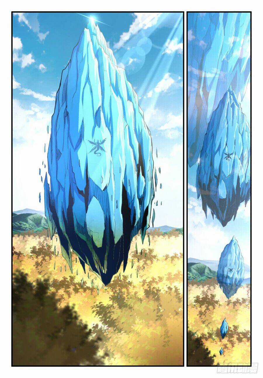 Trảm Yêu Thành Thần Chapter 18 trang 13