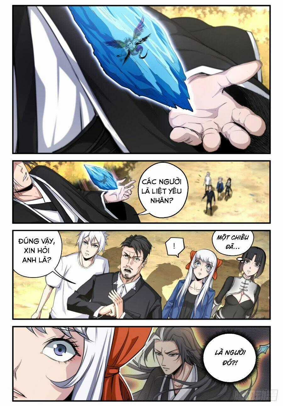 Trảm Yêu Thành Thần Chapter 18 trang 14