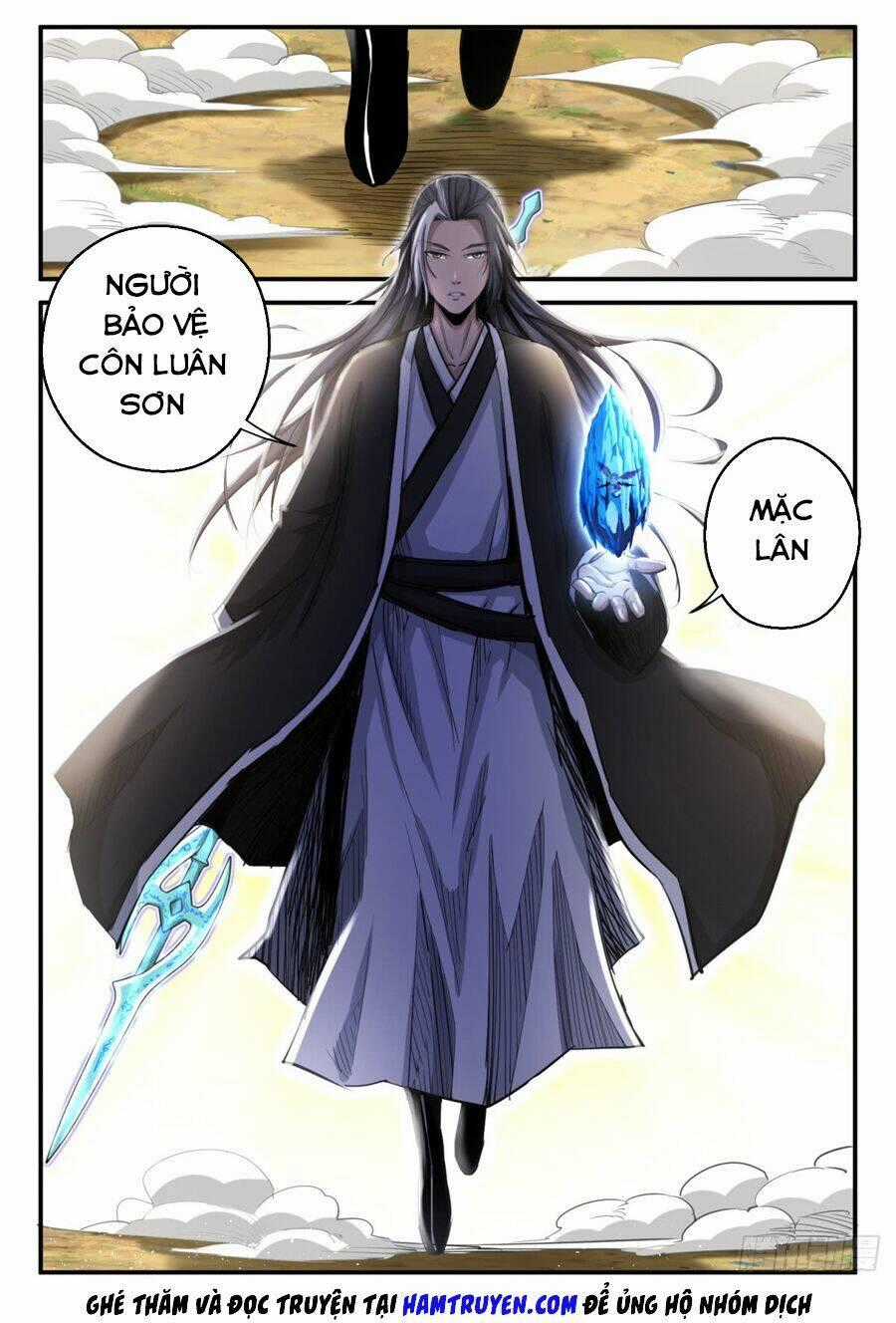 Trảm Yêu Thành Thần Chapter 18 trang 15