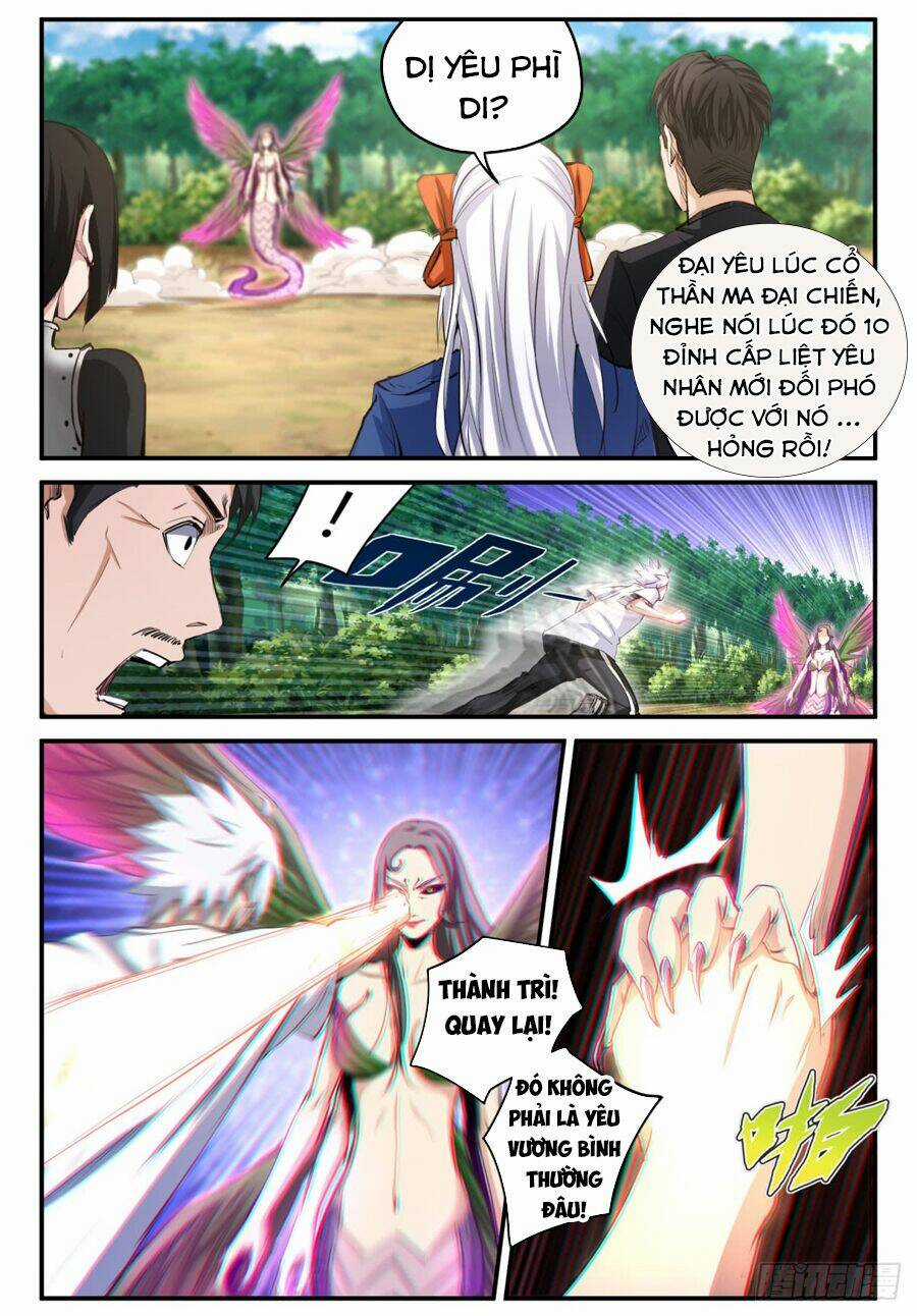 Trảm Yêu Thành Thần Chapter 18 trang 2