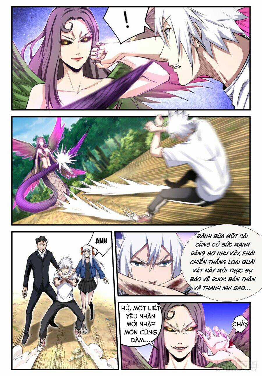 Trảm Yêu Thành Thần Chapter 18 trang 3