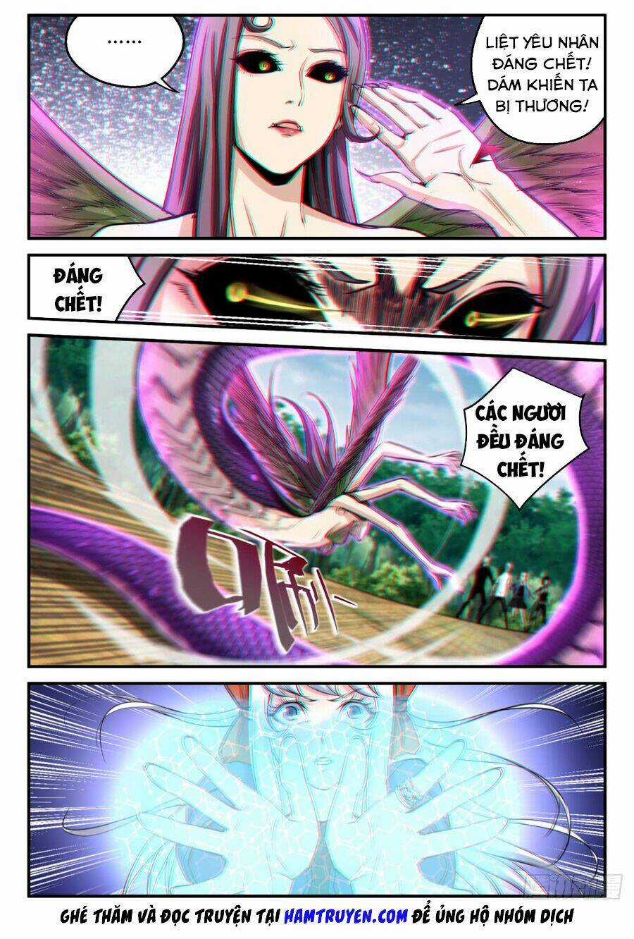 Trảm Yêu Thành Thần Chapter 18 trang 4