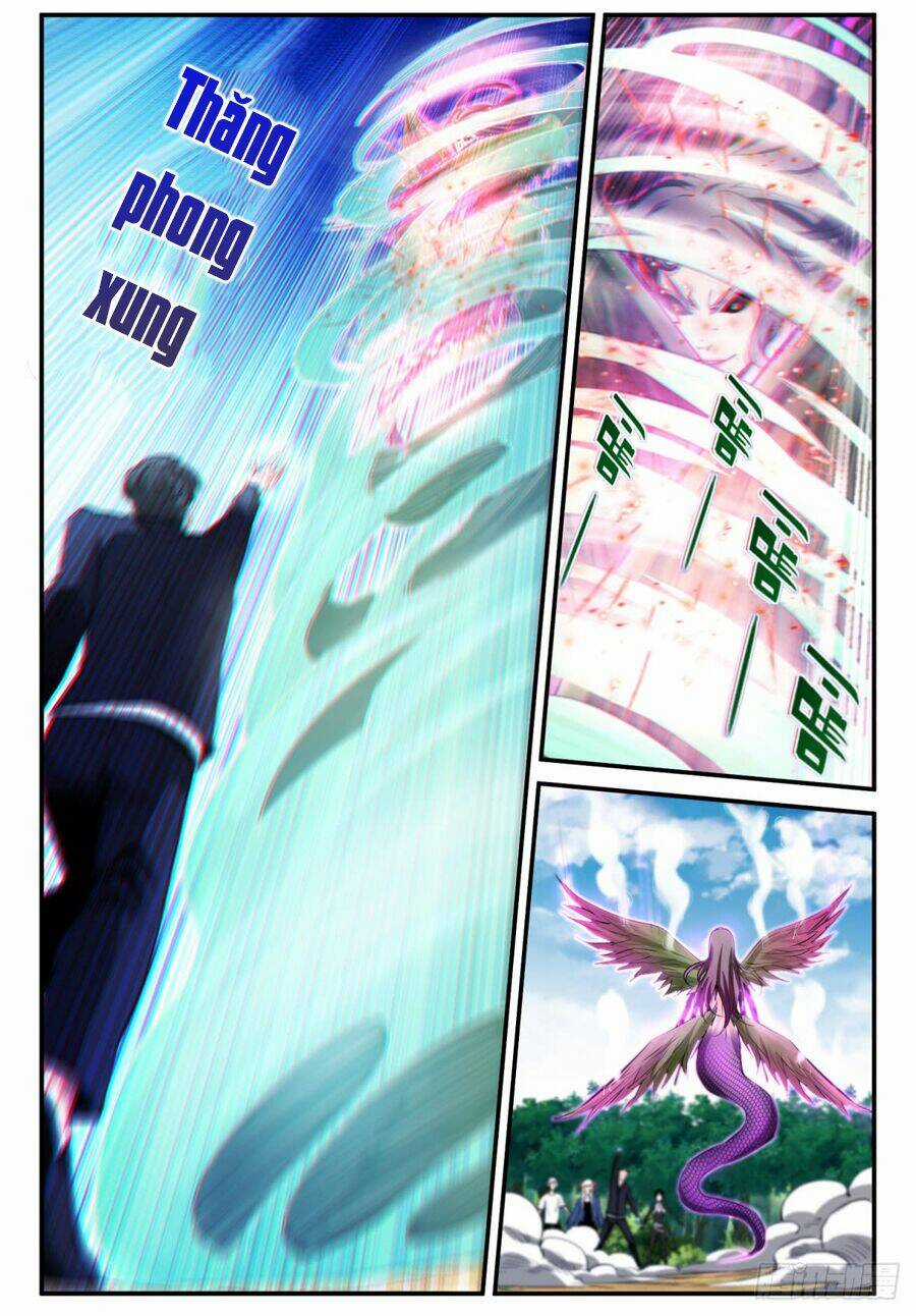 Trảm Yêu Thành Thần Chapter 18 trang 6