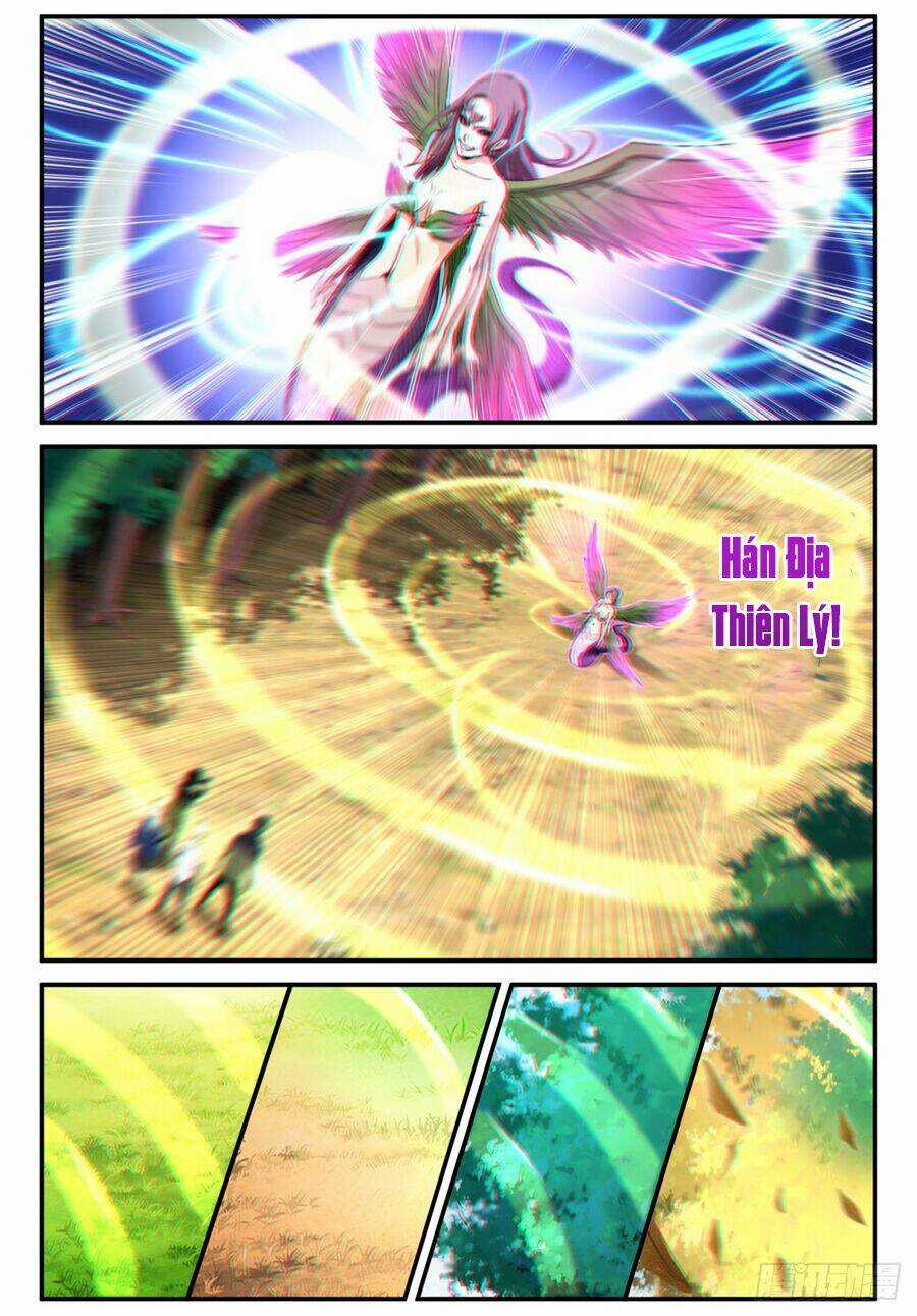 Trảm Yêu Thành Thần Chapter 18 trang 9